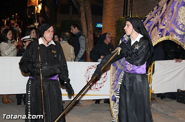 Jueves Santo. Procesión 2016 - 4